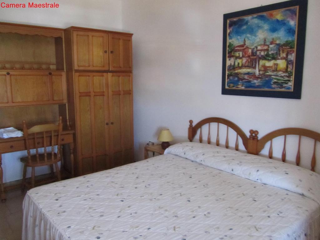B&B La Reale Stintino Zimmer foto