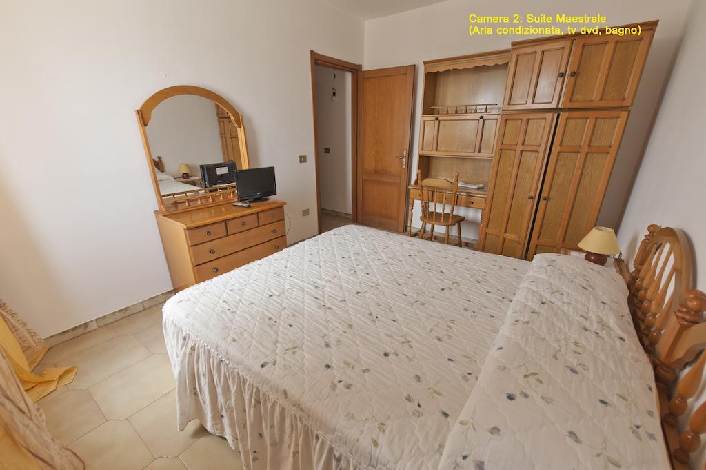 B&B La Reale Stintino Zimmer foto