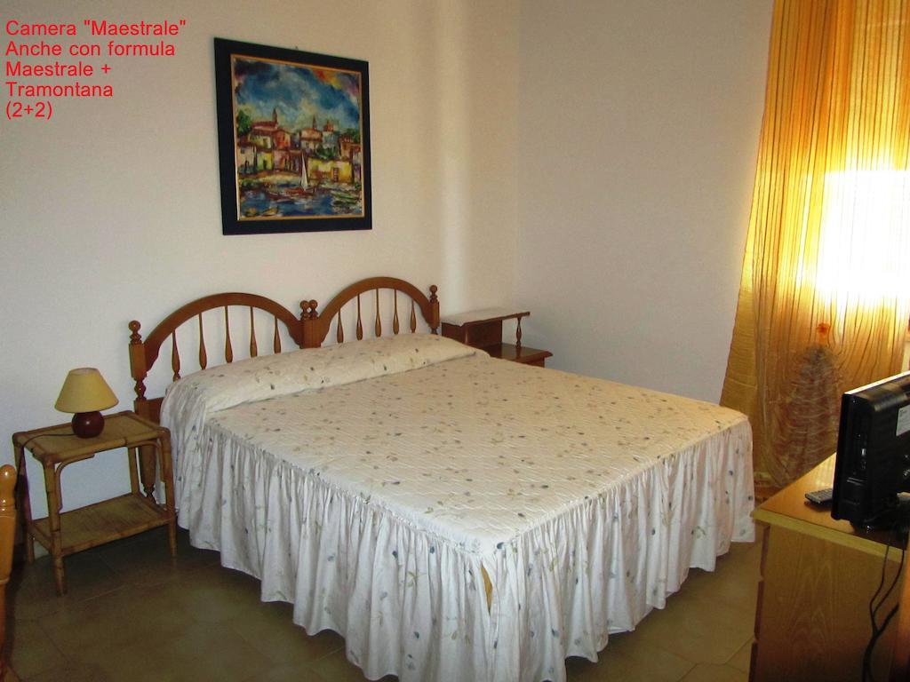 B&B La Reale Stintino Zimmer foto
